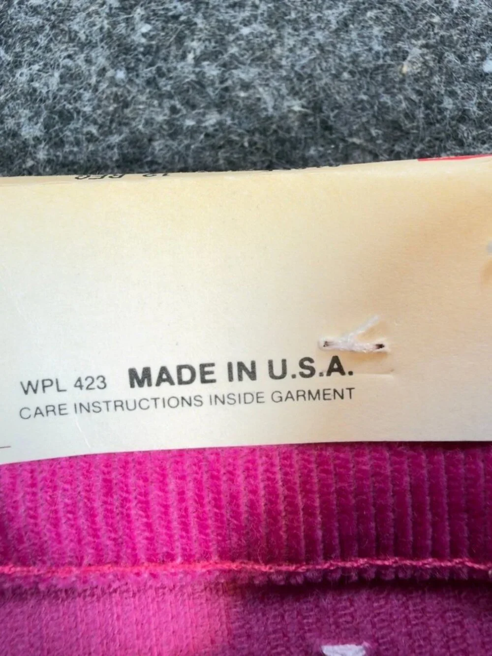 Levi's Corduroy Pants Girls 12 Pink Cotton Blend Regular Vintage 90s Made in USA